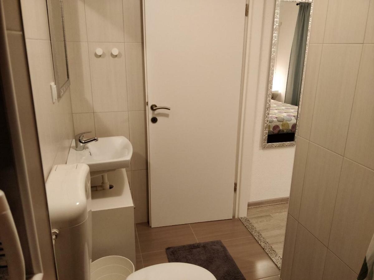 Studio Apartman Mihael - Rastoke Слуни Экстерьер фото